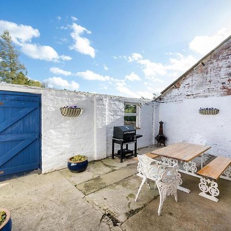 Crow House Barn Villa Copgrove Eksteriør billede