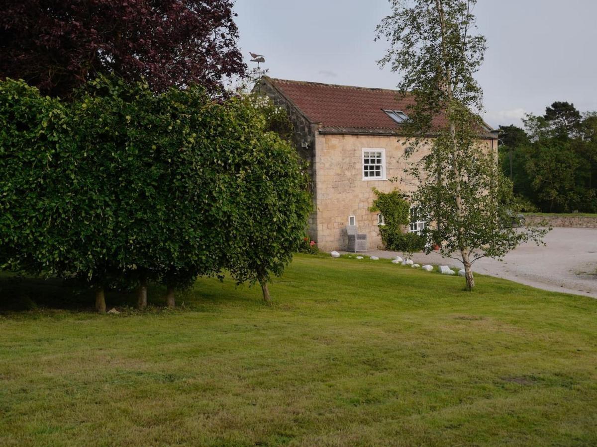 Crow House Barn Villa Copgrove Eksteriør billede